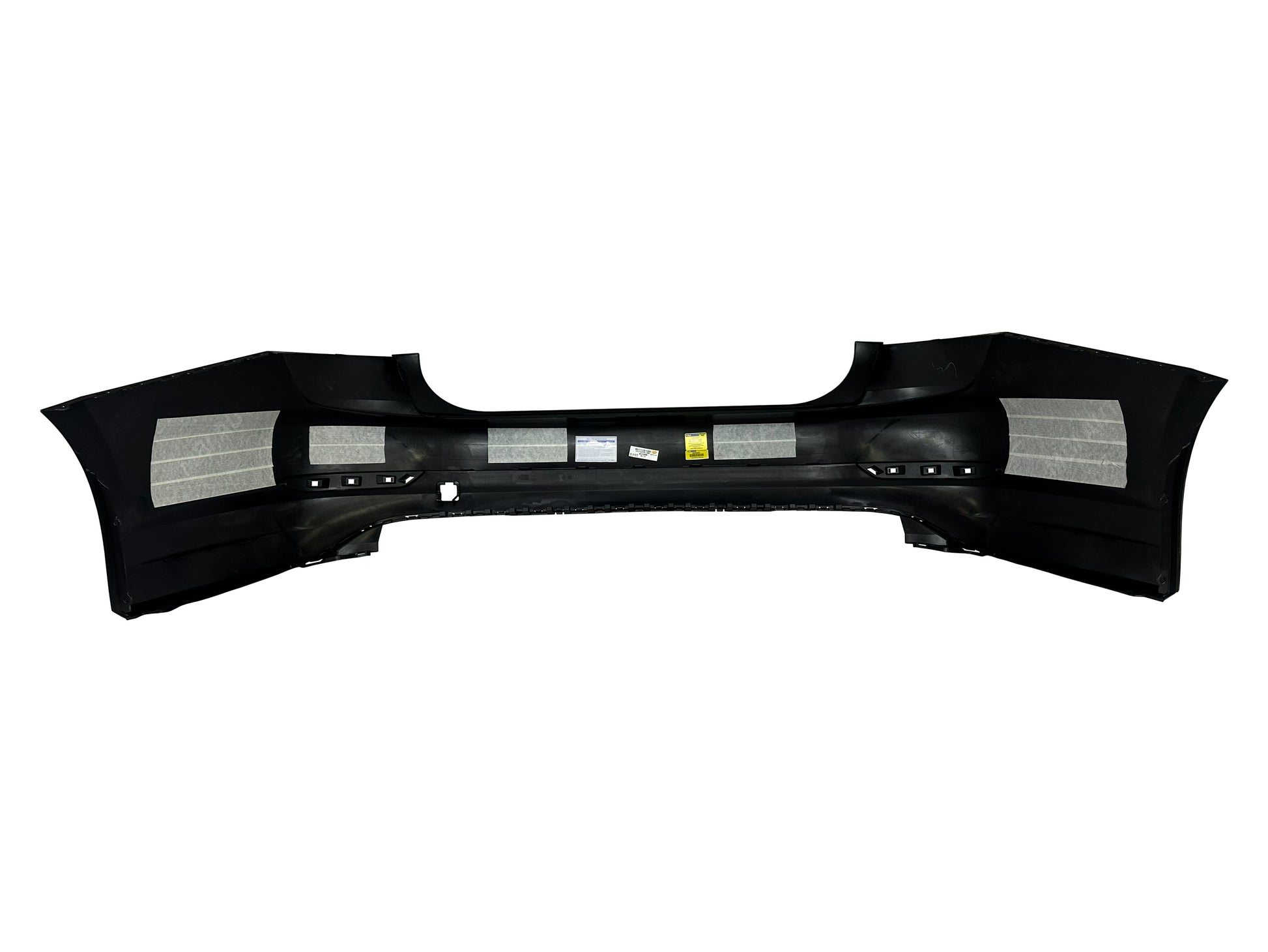 Volkswagen Jetta SEL Premium painted rear bumper cover shown from an angled view