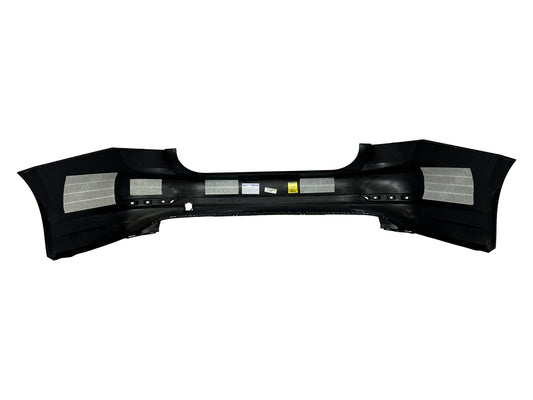 Volkswagen Jetta SEL Premium painted rear bumper cover shown from an angled view
