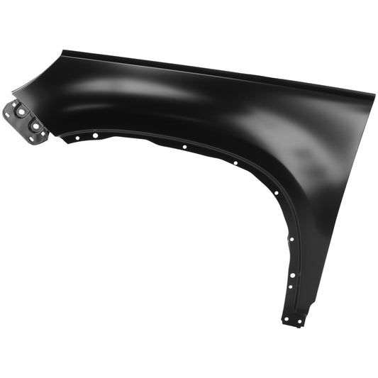 Volkswagen Tiguan 2009 - 2018 Driver SIde Fender 09 - 18 VW1240141 Bumper-king