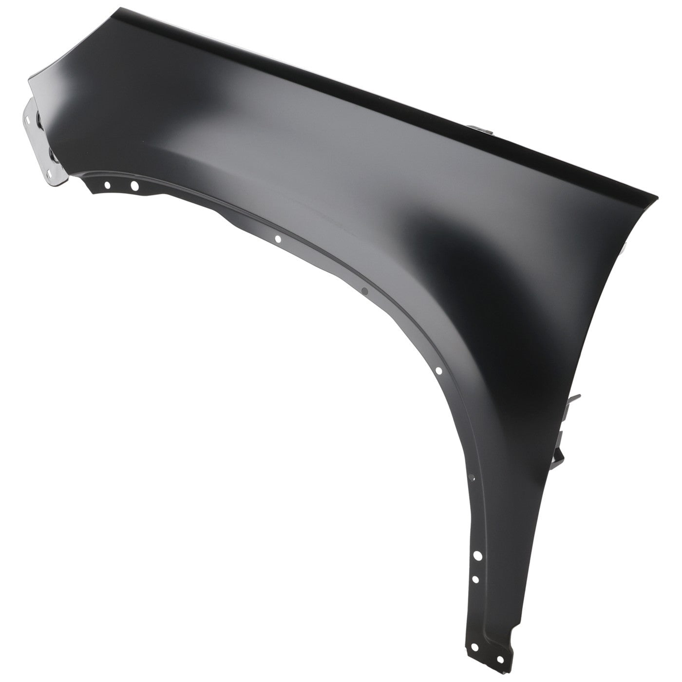 Volkswagen Tiguan 2009 - 2018 Driver SIde Fender 09 - 18 VW1240141 Bumper-king