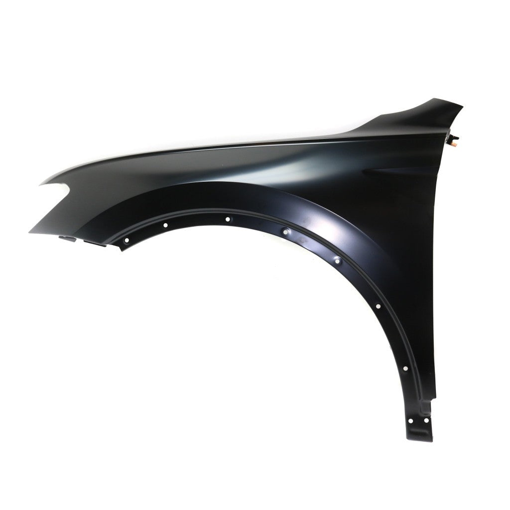 Volkswagen Tiguan 2018 - 2021 Driver Side Fender 18 - 21 VW1240150 Bumper-King