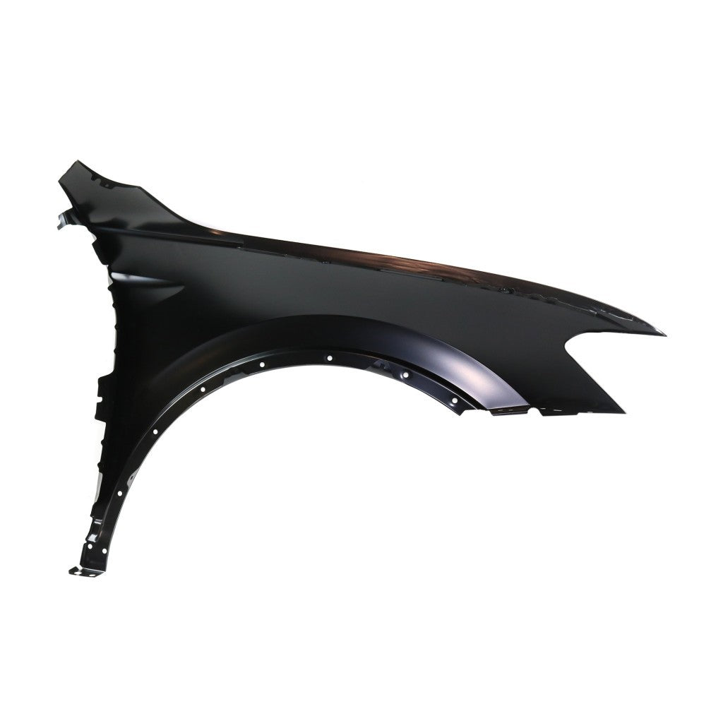 Volkswagen Tiguan 2018 - 2021 Driver Side Fender 18 - 21 VW1240150 Bumper-King