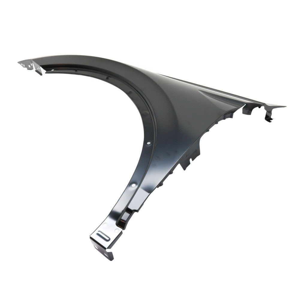 Volkswagen Tiguan 2018 - 2021 Driver Side Fender 18 - 21 VW1240150 Bumper-King