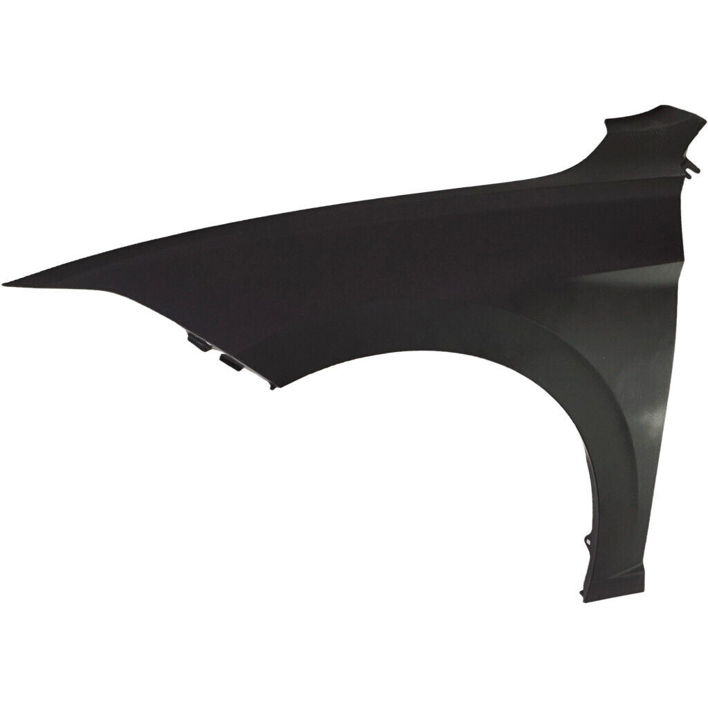 Volkswagen Jetta 2019 - 2025 Passenger Side Fender 19 - 25 VW1240153 Bumper-King