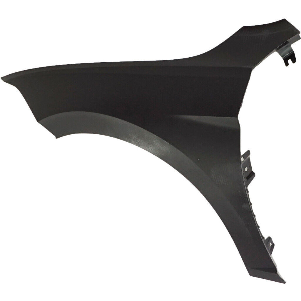 Volkswagen Jetta 2019 - 2025 Passenger Side Fender 19 - 25 VW1240153 Bumper-King