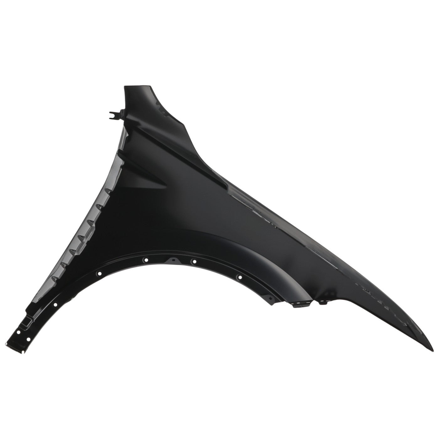 Volkswagen Tiguan 2022 - 2023 Driver Side Fender 22 - 23 VW1240158 Bumper-king