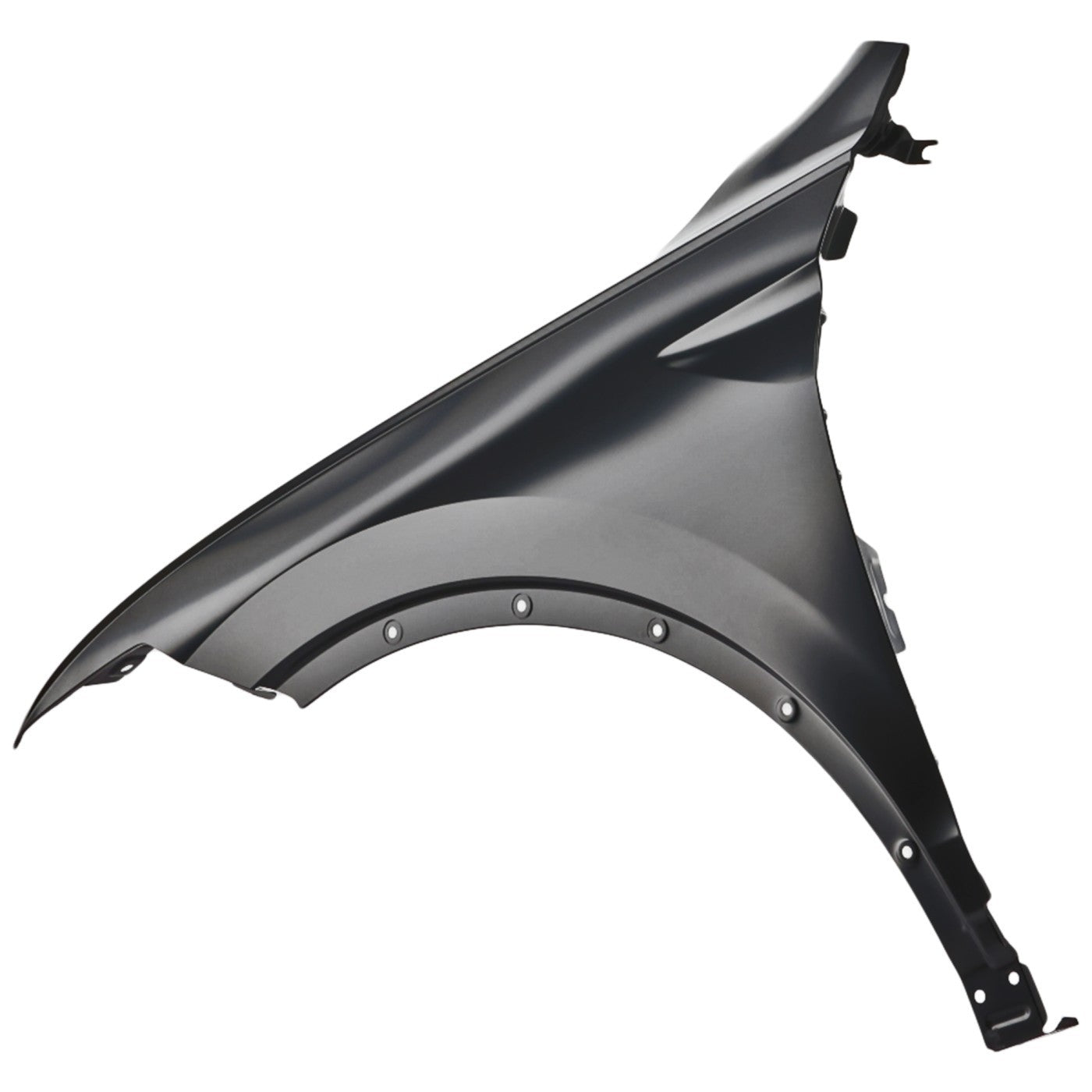 Volkswagen Tiguan 2022 - 2023 Driver Side Fender 22 - 23 VW1240158 Bumper-king