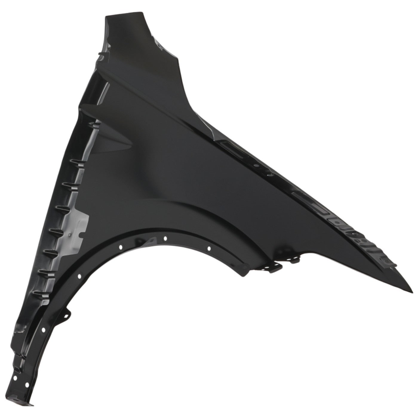 Volkswagen Tiguan 2022 - 2023 Driver Side Fender 22 - 23 VW1240158 Bumper-king