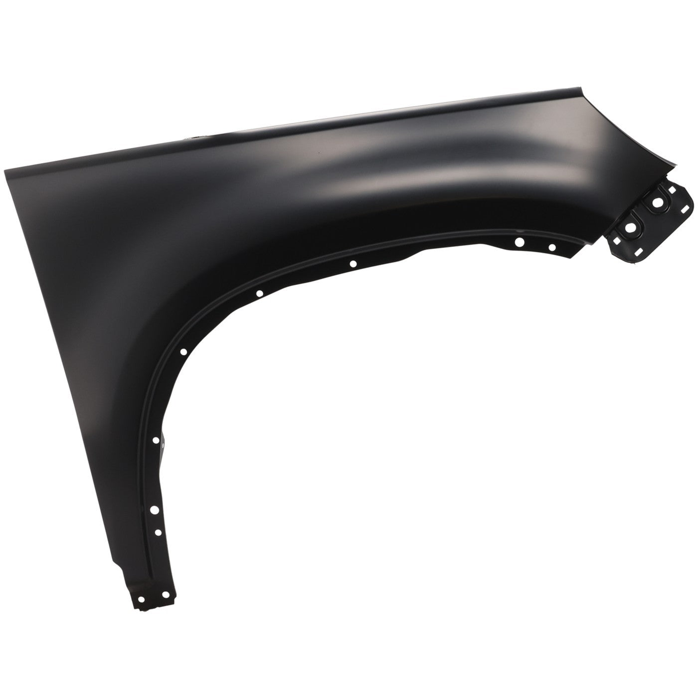 Volkswagen Tiguan 2009 - 2018 Passenger SIde Fender 09 - 18 VW1241141 Bumper-King