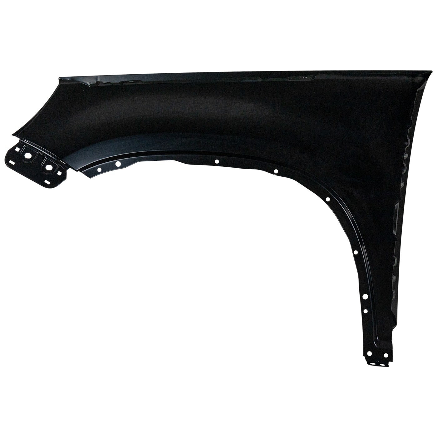 Volkswagen Tiguan 2009 - 2018 Passenger SIde Fender 09 - 18 VW1241141 Bumper-King