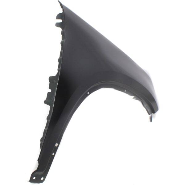 Volkswagen Tiguan 2009 - 2018 Passenger SIde Fender 09 - 18 VW1241141 Bumper-King