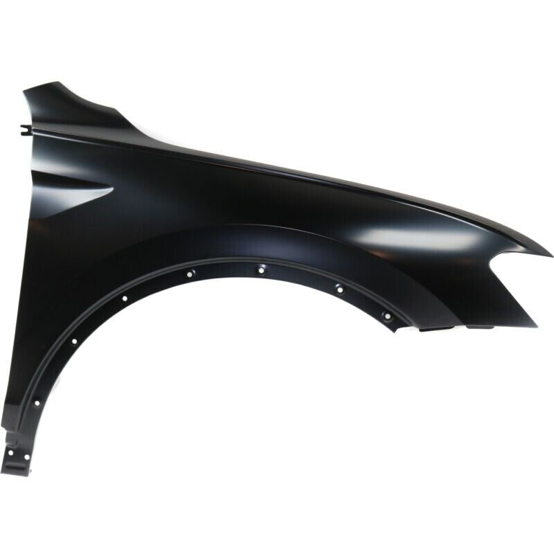 Volkswagen Tiguan 2018 - 2021 Passenger Side Fender 18 - 21 VW1241150 Bumper-King