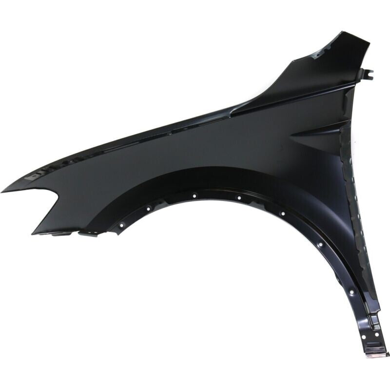 Volkswagen Tiguan 2018 - 2021 Passenger Side Fender 18 - 21 VW1241150 Bumper-King