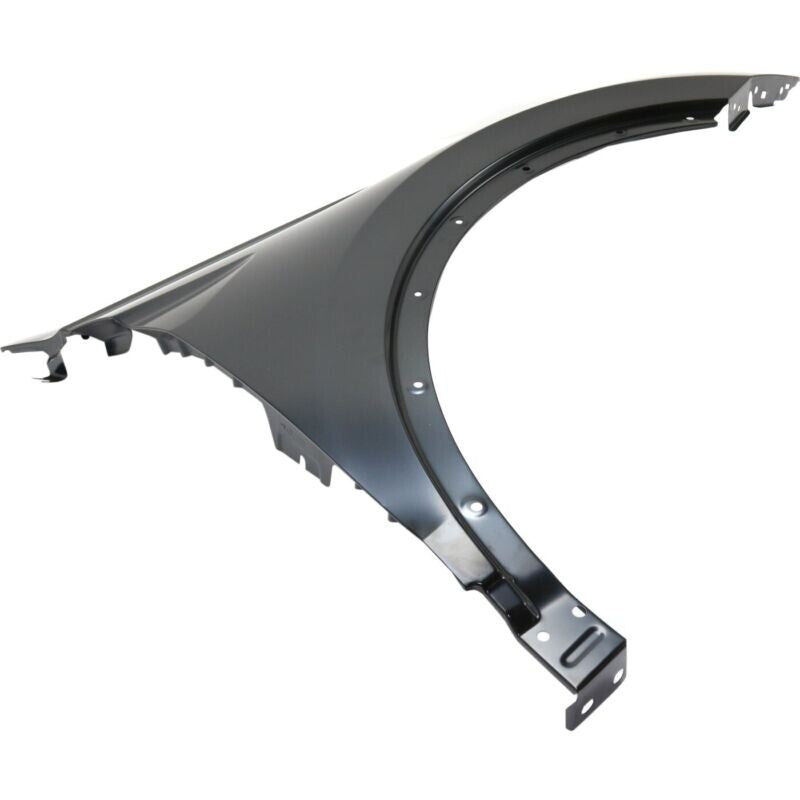 Volkswagen Tiguan 2018 - 2021 Passenger Side Fender 18 - 21 VW1241150 Bumper-King