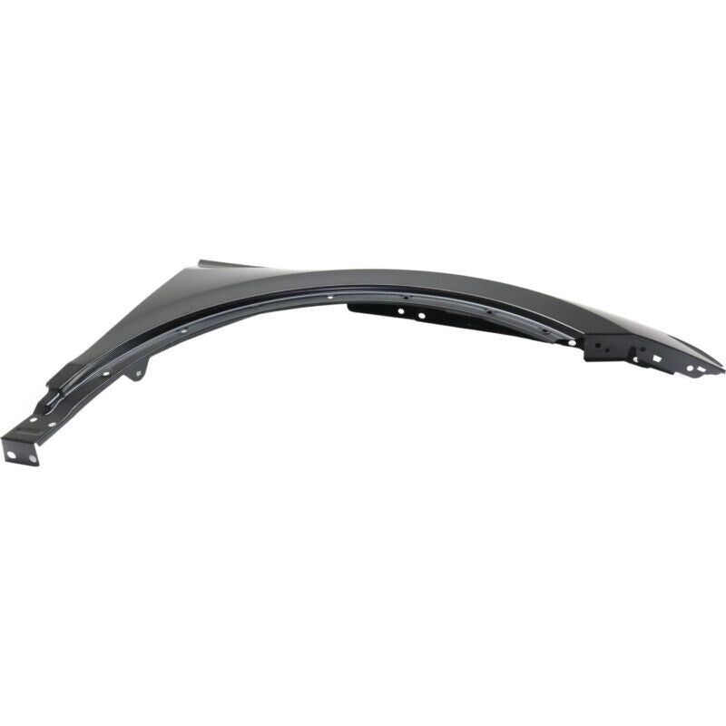 Volkswagen Tiguan 2018 - 2021 Passenger Side Fender 18 - 21 VW1241150 Bumper-King