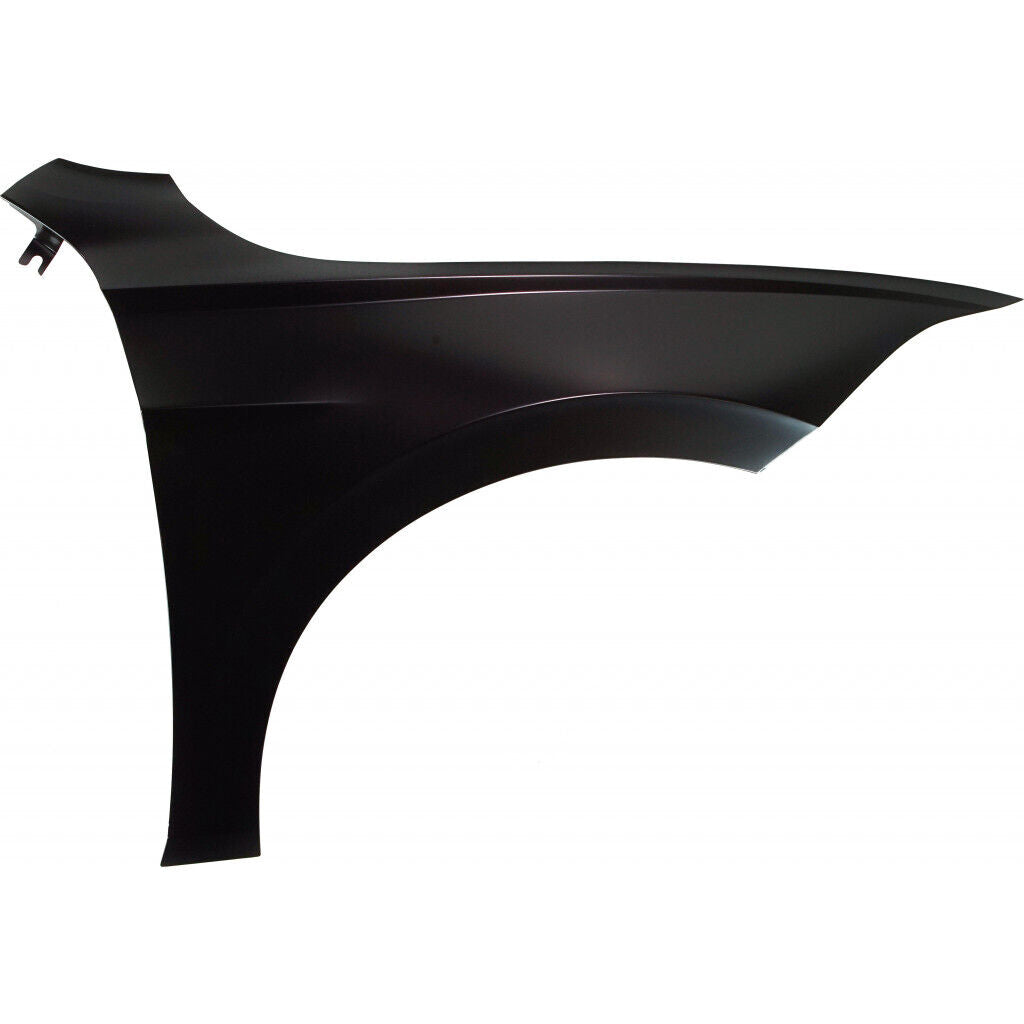 Volkswagen Jetta 2019 - 2025 Driver Side Fender 19 - 25 VW1241153 Bumper-King