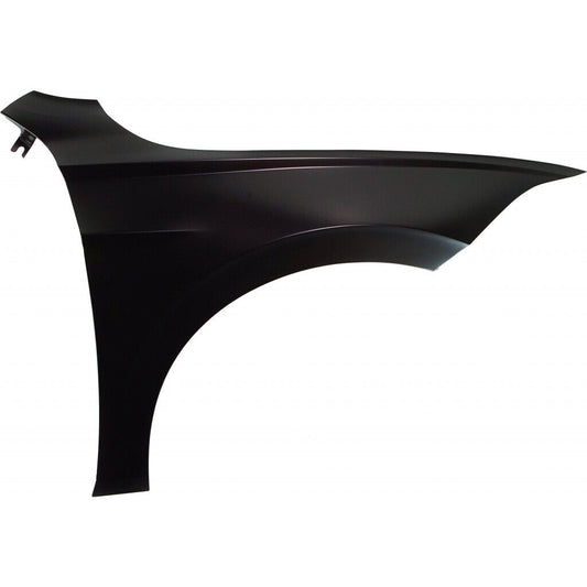 Volkswagen Jetta 2019 - 2025 Driver Side Fender 19 - 25 VW1241153 Bumper-King