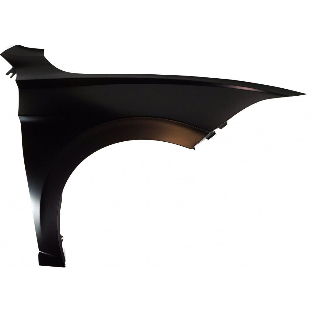 Volkswagen Jetta 2019 - 2025 Driver Side Fender 19 - 25 VW1241153 Bumper-King