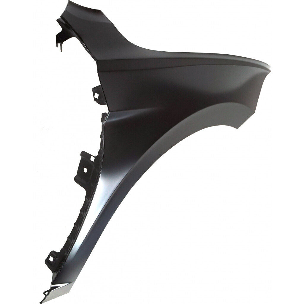 Volkswagen Jetta 2019 - 2025 Driver Side Fender 19 - 25 VW1241153 Bumper-King