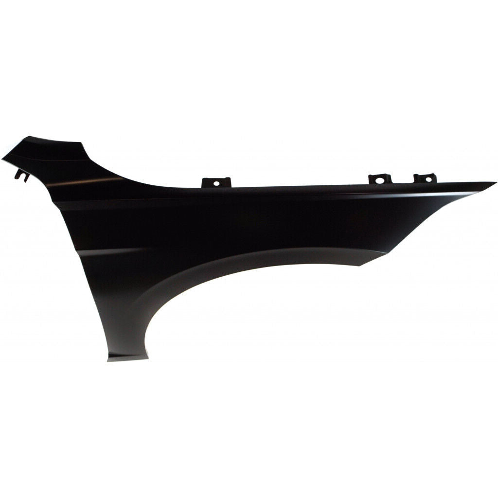 Volkswagen Jetta 2019 - 2025 Driver Side Fender 19 - 25 VW1241153 Bumper-King