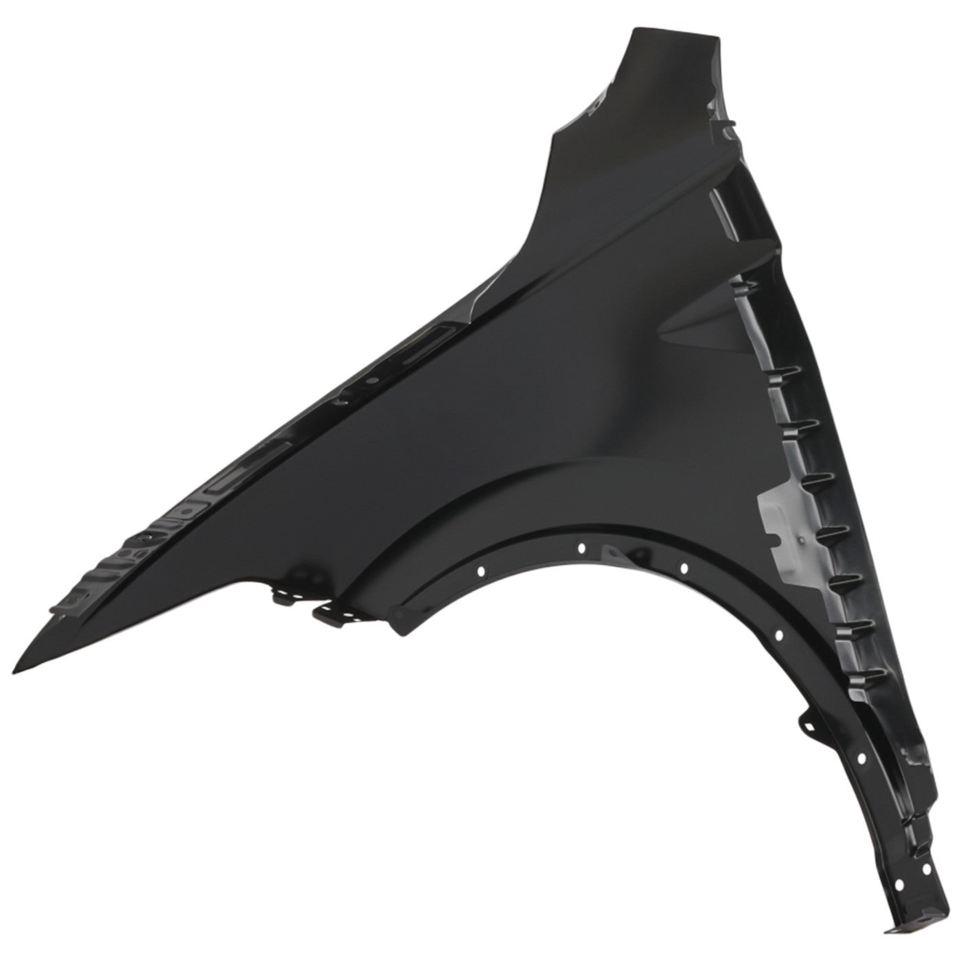 Volkswagen Tiguan 2022 - 2023 Passenger Side Fender 22 - 23 VW1241158 Bumper-King