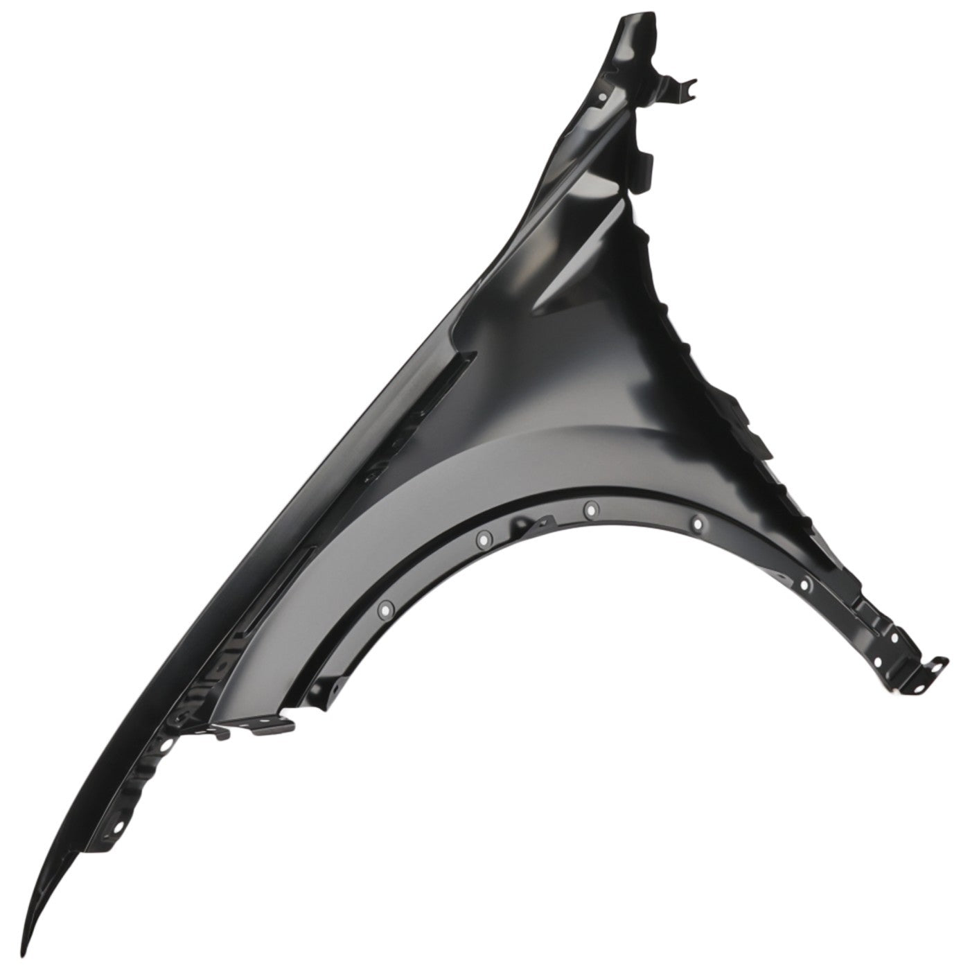 Volkswagen Tiguan 2022 - 2023 Passenger Side Fender 22 - 23 VW1241158 Bumper-King