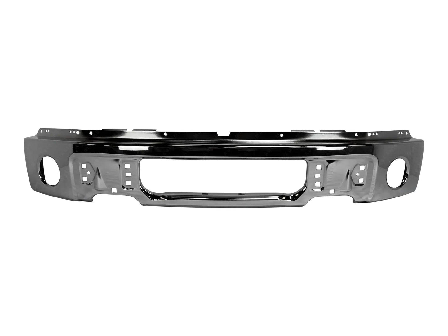 Ford F150 2009 - 2014  Front Chrome Bumper 09 - 14 FO1002411 Bumper-King