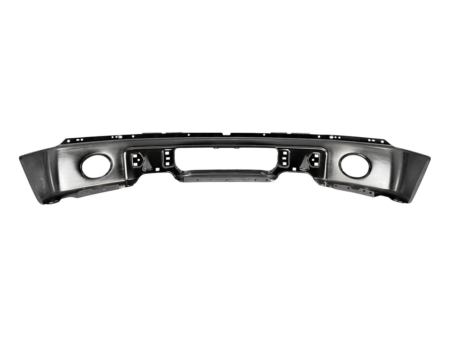 Ford F150 2009 - 2014  Front Chrome Bumper 09 - 14 FO1002411 Bumper-King