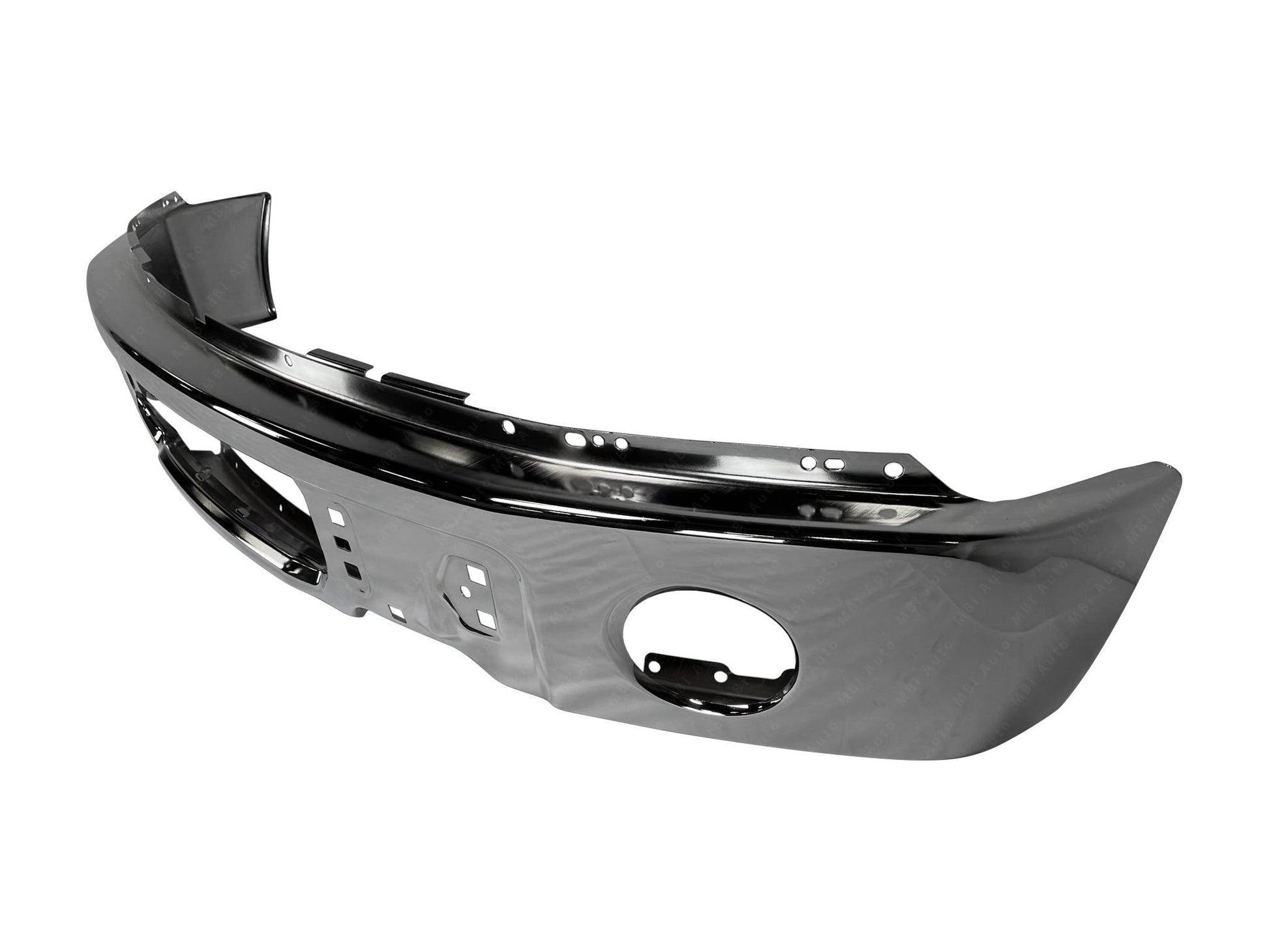 Ford F150 2009 - 2014  Front Chrome Bumper 09 - 14 FO1002411 Bumper-King