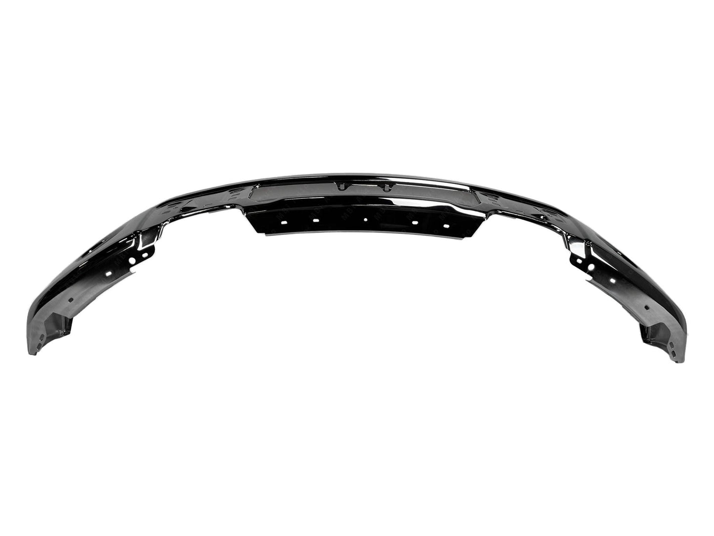 Ford F150 2009 - 2014  Front Chrome Bumper 09 - 14 FO1002411 Bumper-King